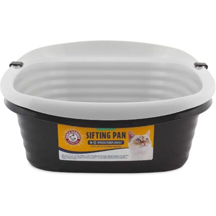 Arm & Hammer Sifting Litter Pan System for Easy Cleaning — view 2