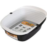 Arm & Hammer Sifting Litter Pan System for Easy Cleaning