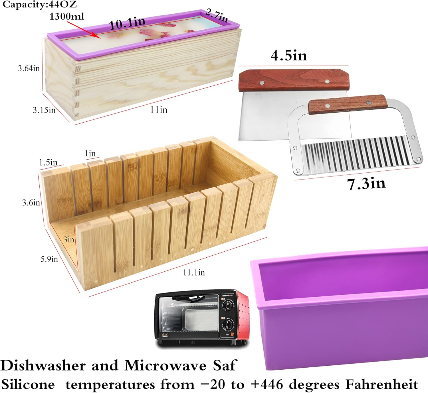 DIY Soap Making Kit - image 2