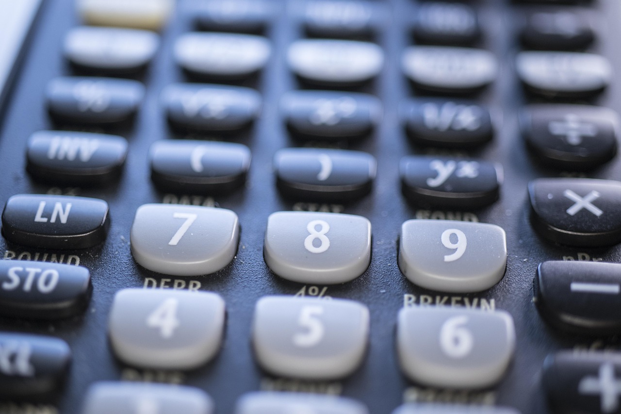 Looking After a Calculator So It Lasts