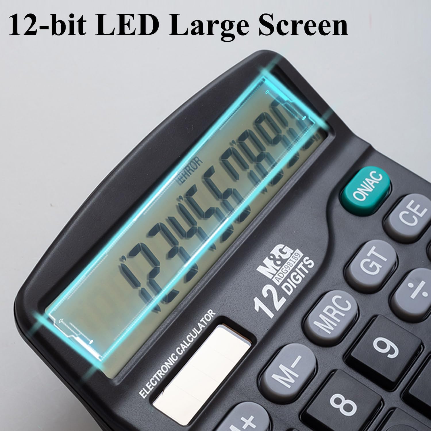 Digit Solar Powered - Hình 2