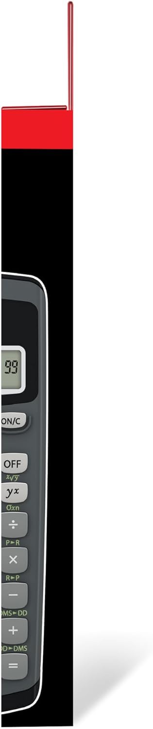 Texas Instruments TI-30Xa Scientific Calculator - Hình 6
