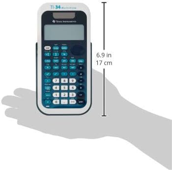 Texas Instruments TI-34 MultiView - Hình 6