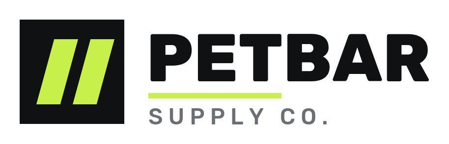 Petbar Supply Co. logo