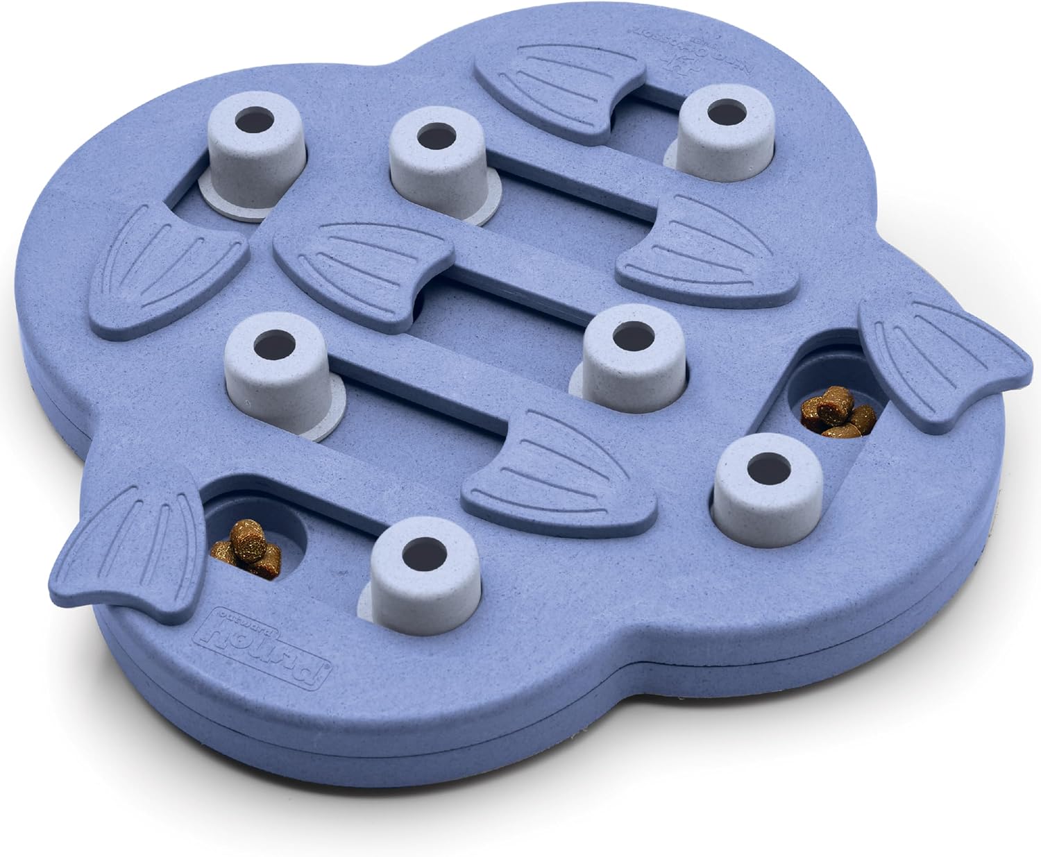 Petstages Blue Fishie Dog Puzzle