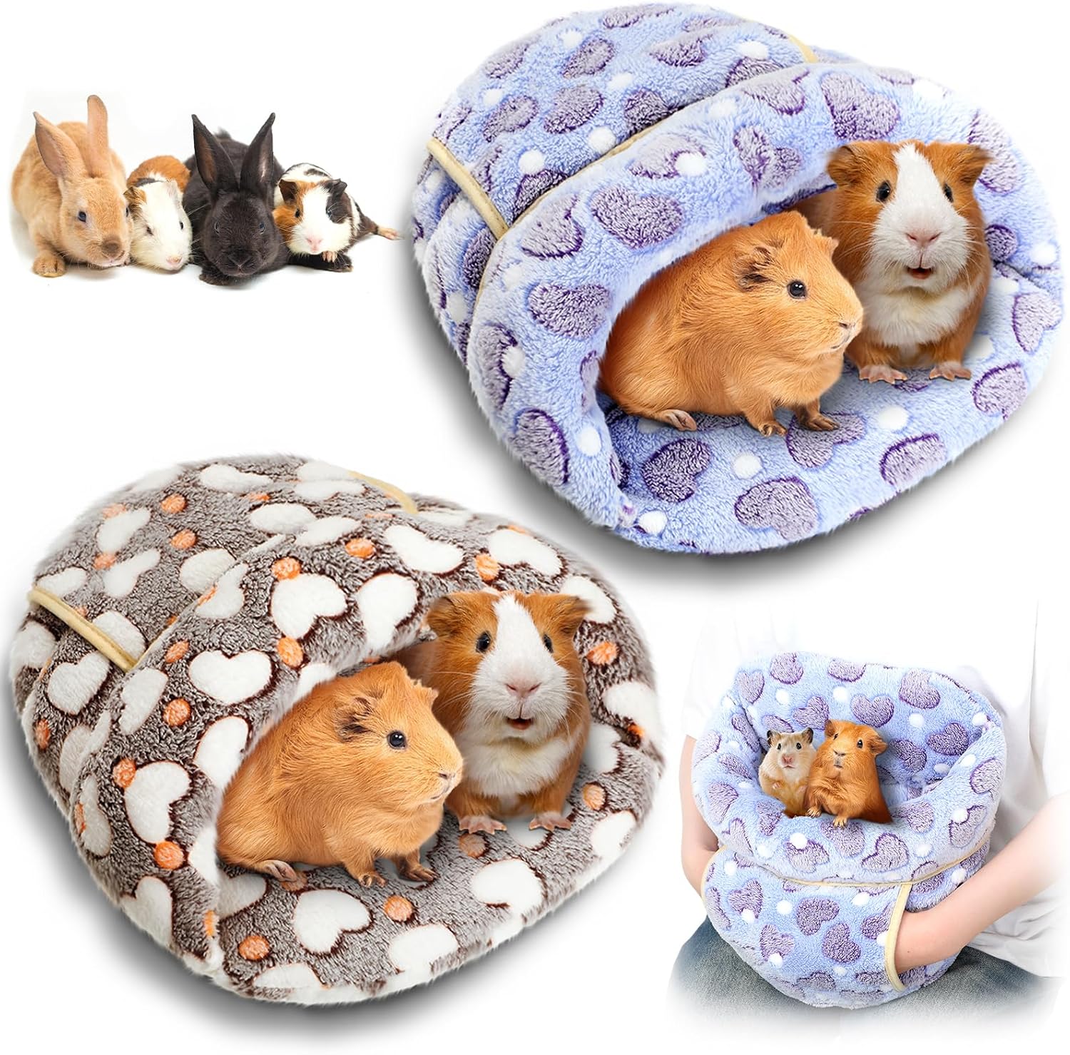 Star Pattern Small Pet Hideout - Hình 7