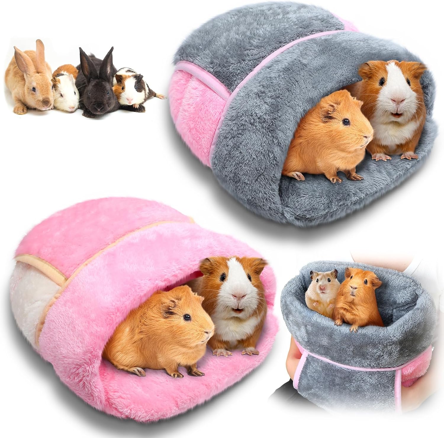 Star Pattern Small Pet Hideout - Hình 11