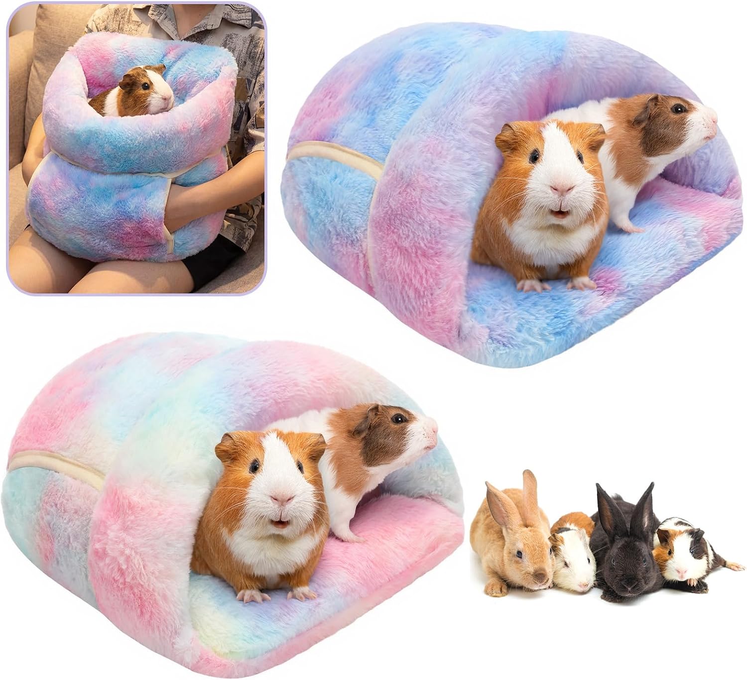 Star Pattern Small Pet Hideout - Hình 10