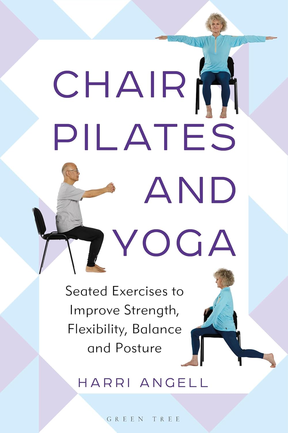 Chair Pilates and Yoga Book