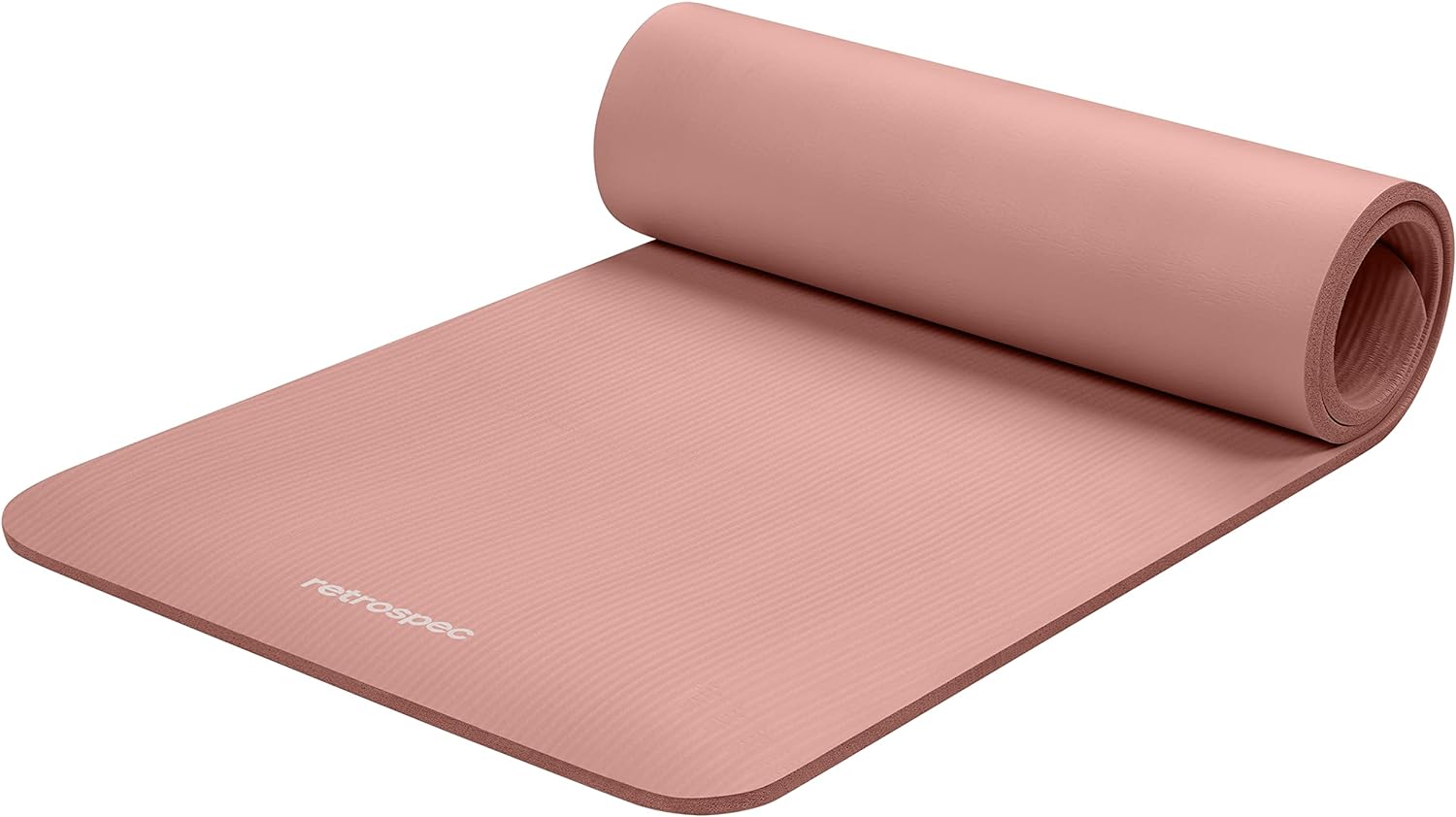 Retrospec Mauve Yoga Mat