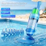 Cordless Blue Hot Tub Pool Vacuum – Cordless Blue Hot Tub & Pool — image 3
