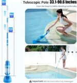 Cordless Blue Hot Tub Pool Vacuum – Cordless Blue Hot Tub & Pool — image 6