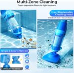 Cordless Blue Hot Tub Pool Vacuum – Cordless Blue Hot Tub & Pool — image 7