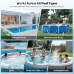 Cordless Blue Hot Tub Pool Vacuum – Cordless Blue Hot Tub & Pool — image 8