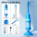 Cordless Blue Hot Tub Pool Vacuum – Cordless Blue Hot Tub & Pool — image 9