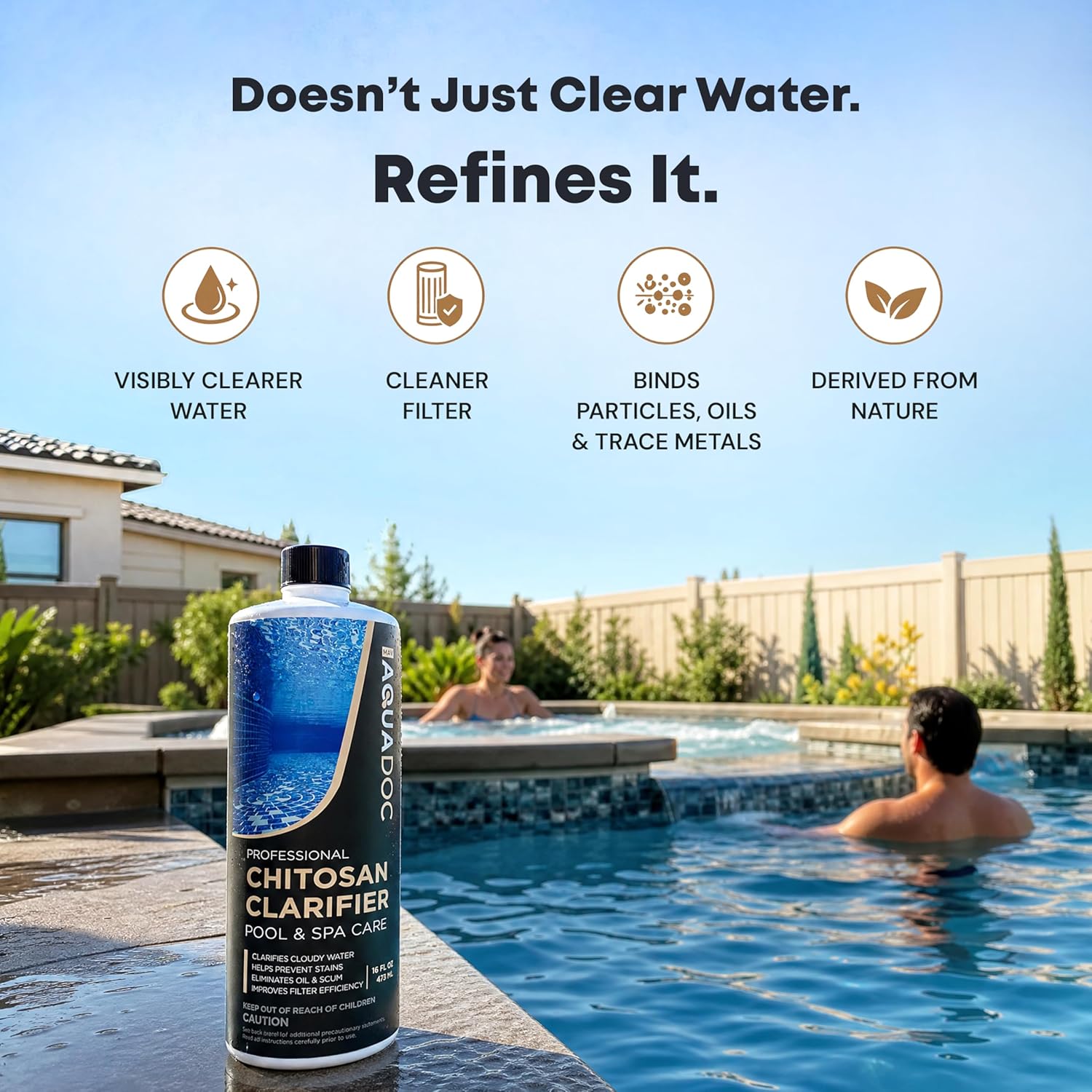 Chitosan Pool Clarifier – Chitosan Pool & Spa — image 2
