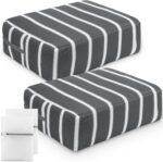 Deluxe Blue Hot Tub Seat Cushions – Deluxe Blue 4D Mesh Hot Tub Seat — image 7