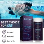 7-in-1 Test Strips – 7-in-1 Pool & Spa Water Quality — image 4