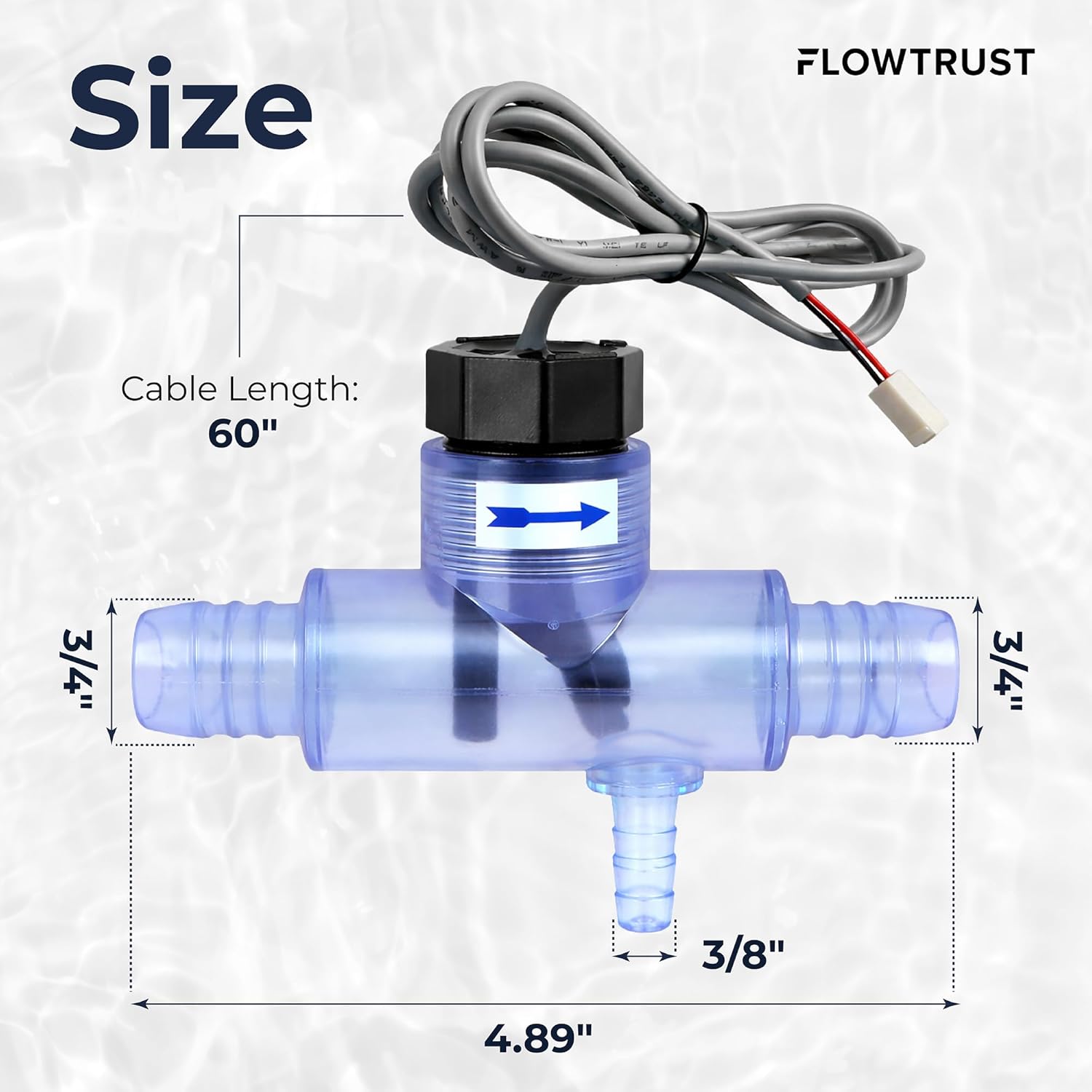 Hot Tub Flow Switch Kit – & Spas — image 2