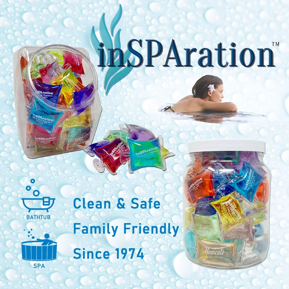 Fragrance Pods Variety – Spa & Bath Fragrance — image 3