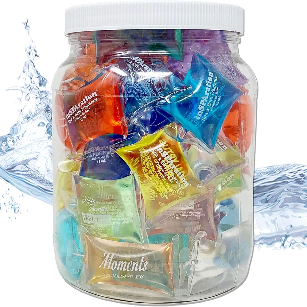 Fragrance Pods Variety – Spa & Bath Fragrance — image 2