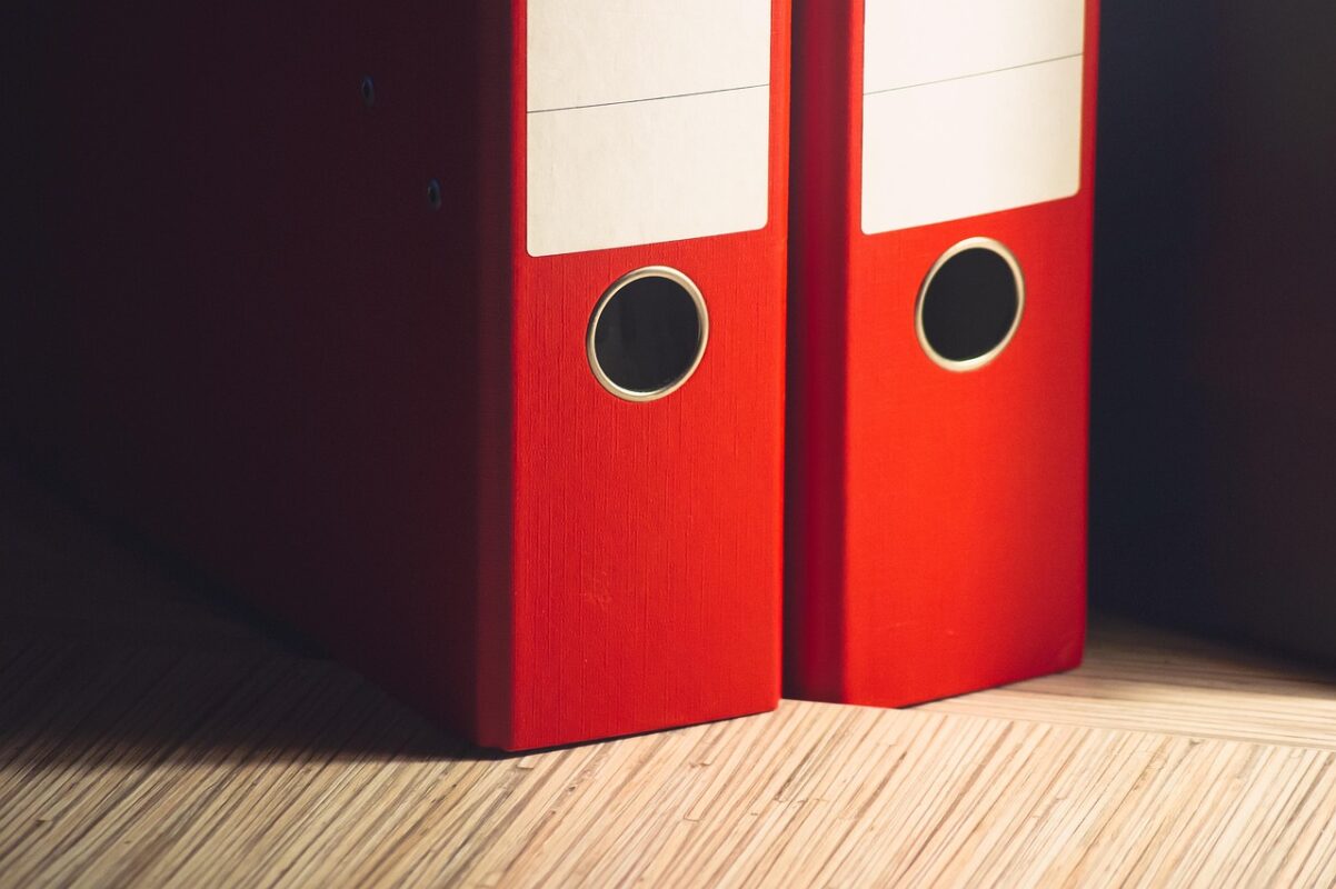 A Home Filing System You Will Actually Maintain