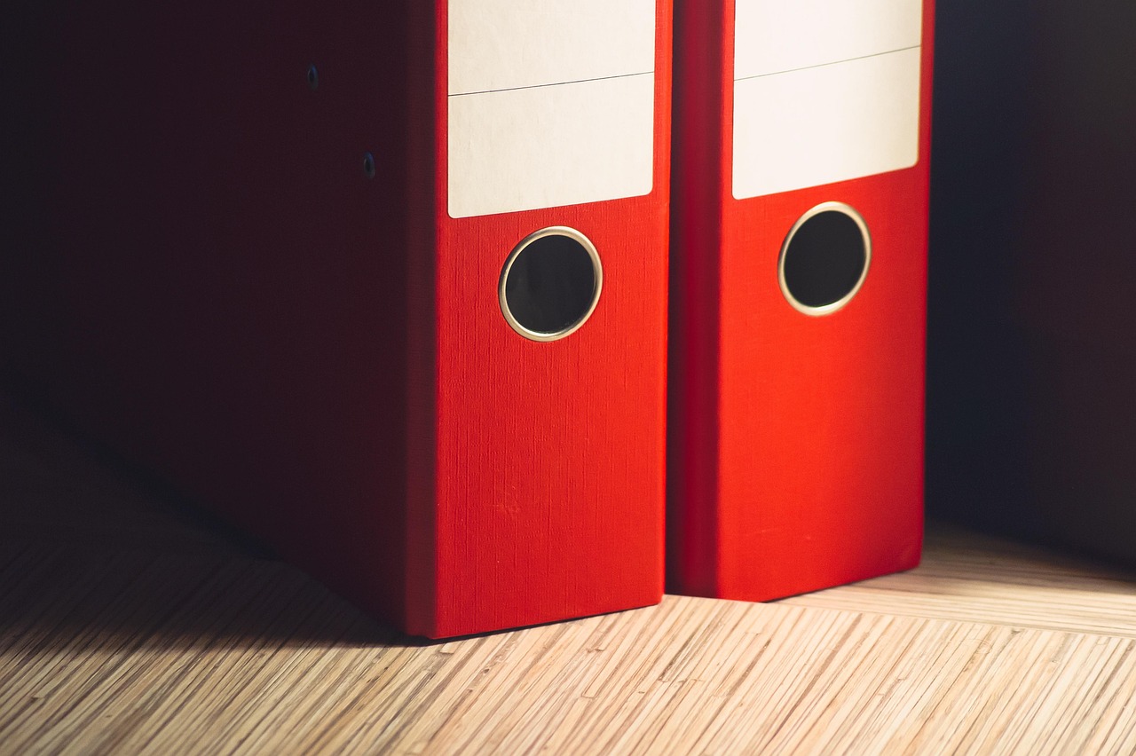 A Home Filing System You Will Actually Maintain