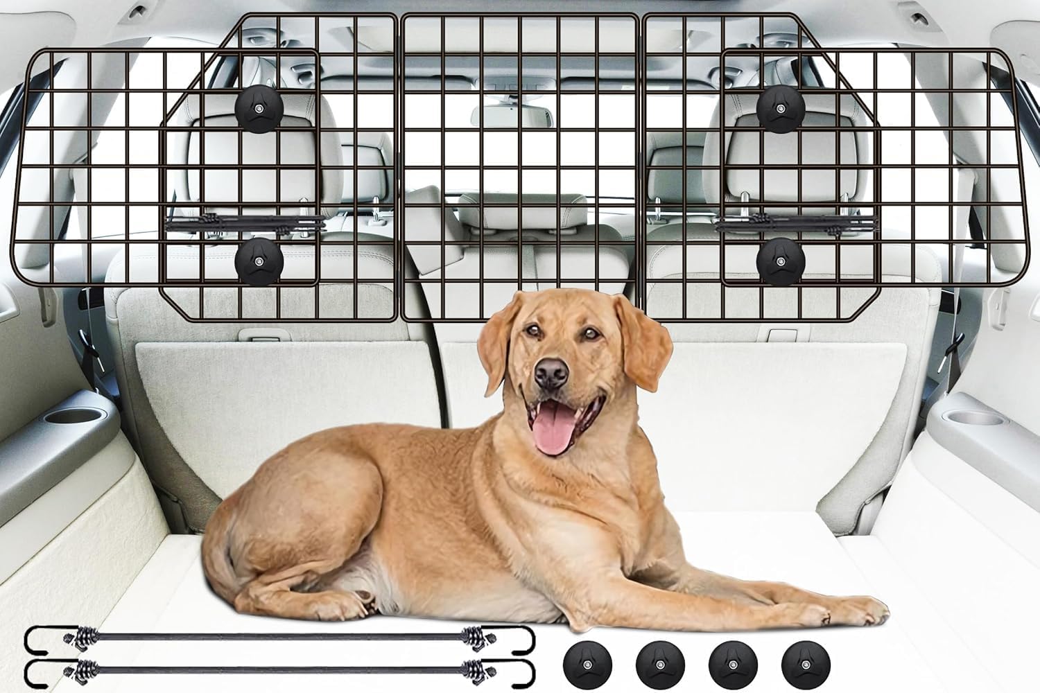 Universal Extendable Pet Barrier