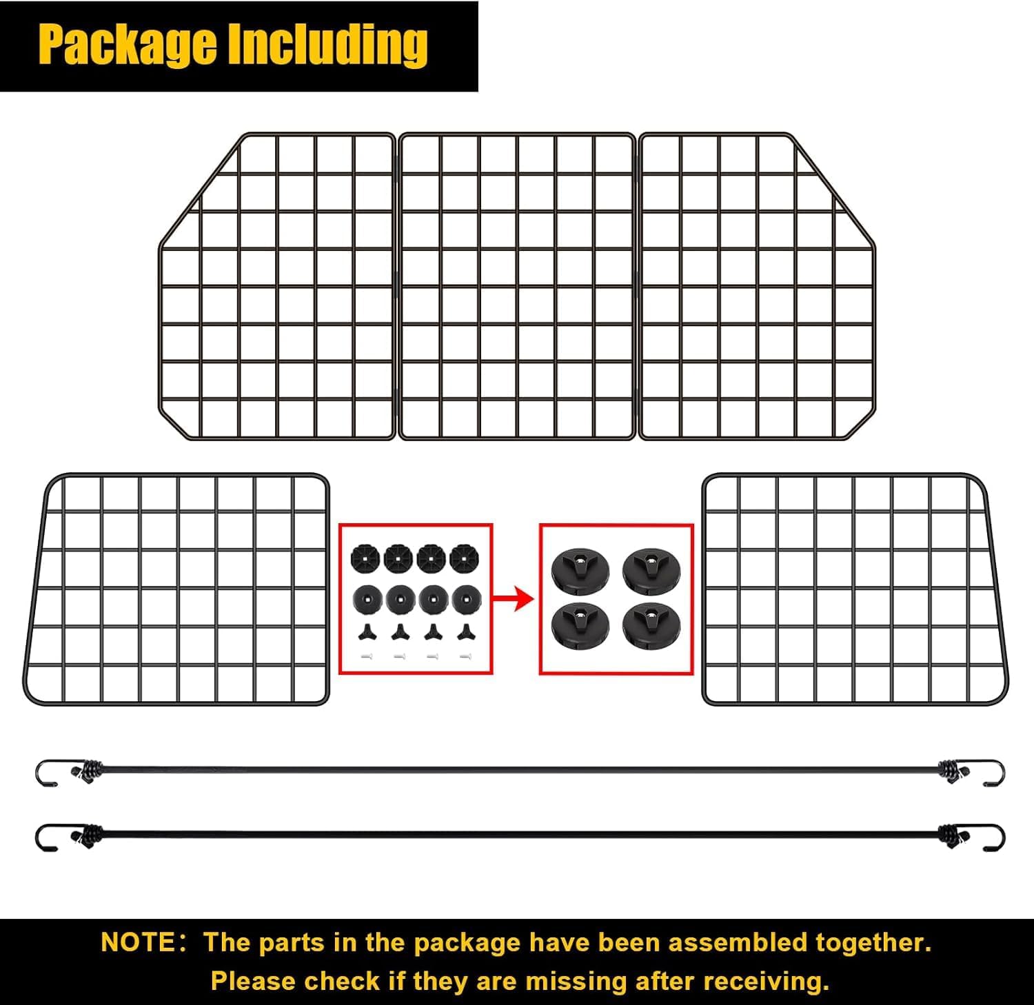 Universal Extendable Pet Barrier - Hình 2
