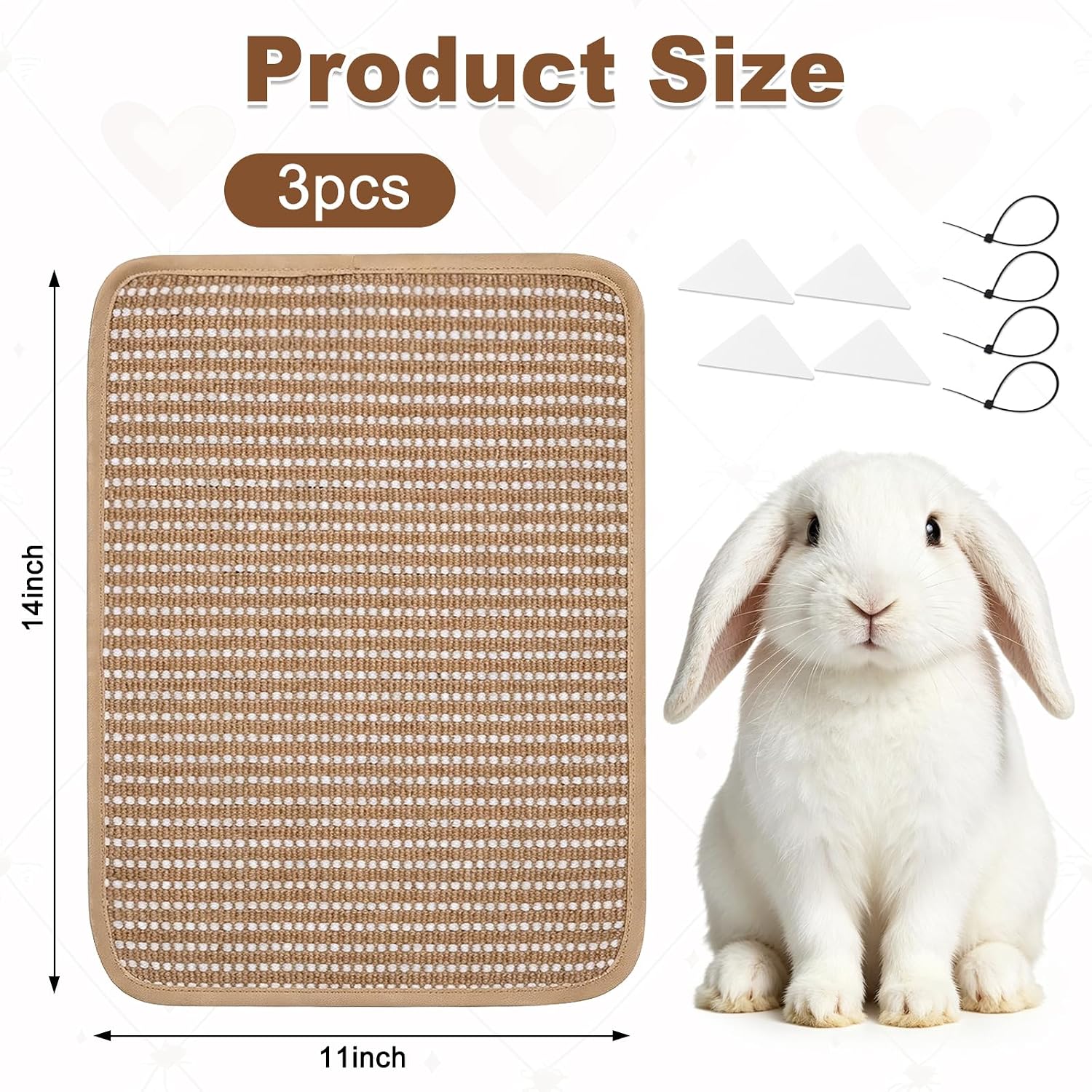 Cooling Straw Mats - Hình 2