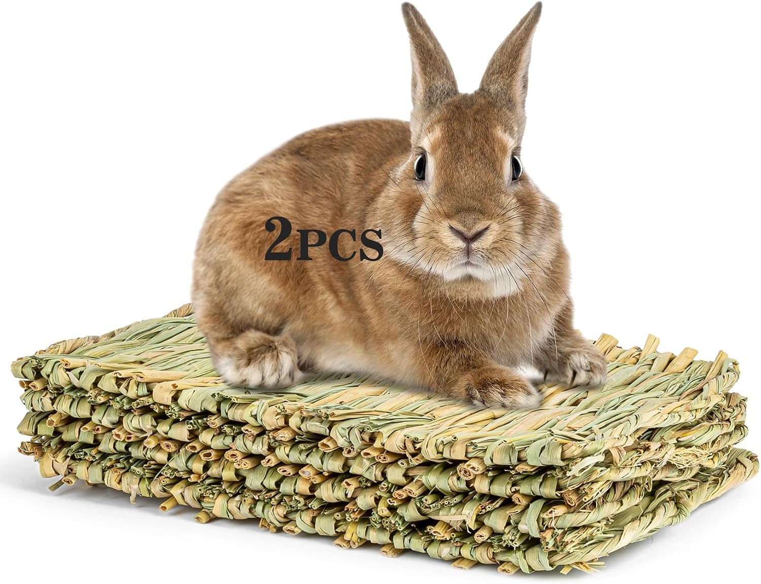 Natural Grass Pet Mats