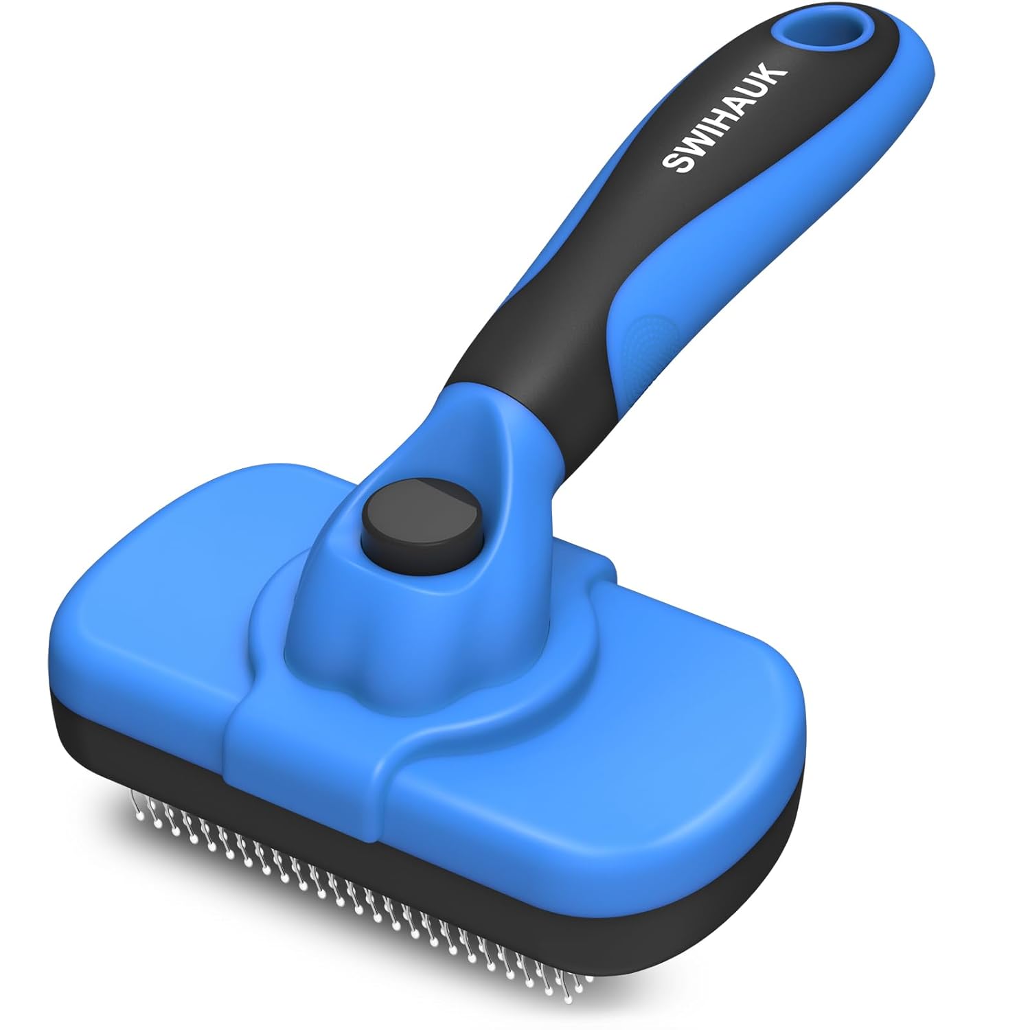 Swihauk Blue Slicker Brush