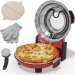 Electric Pizza Oven