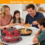 Electric Pizza Oven