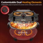 Electric Pizza Oven