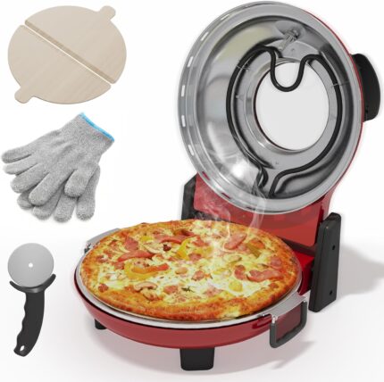 Electric Pizza Oven