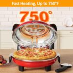 Electric Pizza Oven