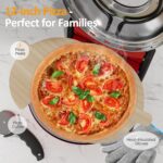 Electric Pizza Oven