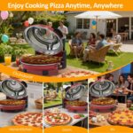 Electric Pizza Oven