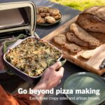 Woodfire Outdoor Pizza Oven