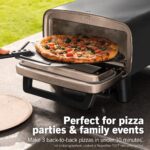 Woodfire Outdoor Pizza Oven