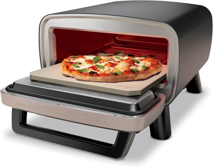 Woodfire Outdoor Pizza Oven: Artisan Pizza & More, 700°F