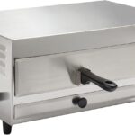 Compact Electric Pizza Oven