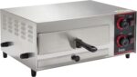 Compact Electric Pizza Oven