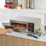 Compact Electric Pizza Oven