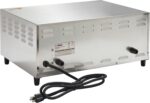 Compact Electric Pizza Oven