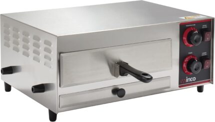 Compact Electric Pizza Oven
