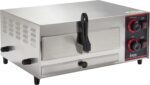 Compact Electric Pizza Oven