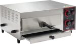 Compact Electric Pizza Oven