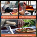 Multi-Fuel Pizza Oven